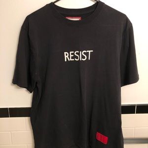 CHNGE Resist/Persist T-Shirt - Size Medium